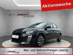Cierna perla Neu 2025 Peugeot 208 Style Kleinwagen | 17.055 € (Superpreis)