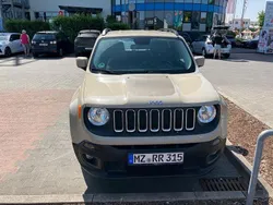 Beige Gebraucht 2016 Jeep Renegade Longitude SUV | 10.900 € (Fairer Preis)
