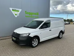 Weiß Gebraucht 2023 VW Caddy Maxi Basis Van / Kleinbus | 24.900 € (Fairer Preis)