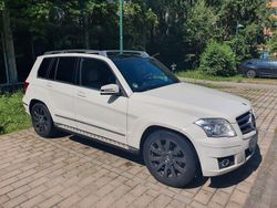 Weiß Gebraucht 2009 Mercedes GLK280 SUV | 12.450 € (Fairer Preis)