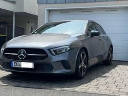 Grau Gebraucht 2019 Mercedes A220 Limousine | 21.000 € (Superpreis)