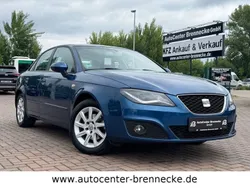 Blau Gebraucht 2013 Seat Exeo Reference Limousine | 4.950 € (Superpreis)