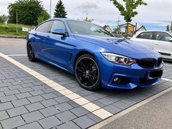 Blau Gebraucht 2014 BMW 420 Gran Coupé M Sport Coupé | 16.600 € (Guter Preis)