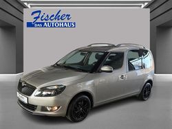 Beige Gebraucht 2015 Skoda Roomster Best of Van / Kleinbus | 8.990 € (Fairer Preis)