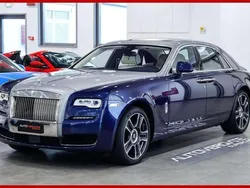Blau Gebraucht 2016 Rolls Royce Ghost | 175.000 € (Fairer Preis)