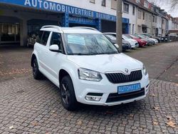 Moonweiss metallic Gebraucht 2017 Skoda Yeti Ambition SUV | 15.700 € (Fairer Preis)