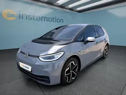Grau Gebraucht 2022 VW ID.3 Pro Kleinwagen | 25.649 € (Fairer Preis)