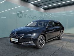 Schwarz Gebraucht 2024 Skoda Superb Style Kombi | 43.780 €