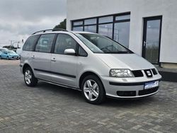 Silber Gebraucht 2002 Seat Alhambra Van / Kleinbus | 5.999 €