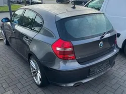 Grau Gebraucht 2007 BMW 116 M Sport Kleinwagen | 2.400 € (Superpreis)