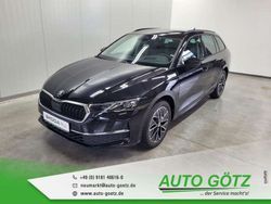 Schwarz Gebraucht 2024 Skoda Octavia Selection Kombi | 31.390 € (Fairer Preis)