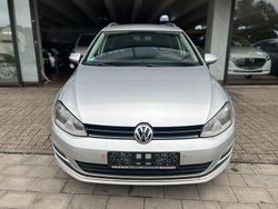 Silber Gebraucht 2015 VW Golf VII LOUNGE Kombi | 6.500 € (Fairer Preis)