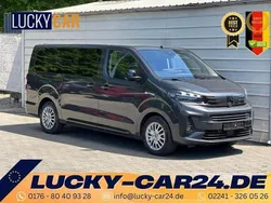 Grau Neu 2025 Peugeot Traveller Van / Kleinbus | 40.739 € (Superpreis)