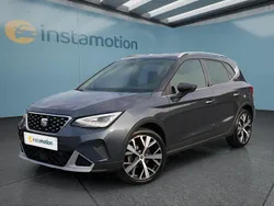 Grau Gebraucht 2022 Seat Arona SUV | 18.499 € (Fairer Preis)