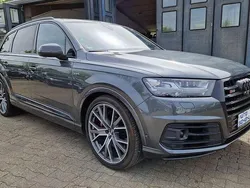 Daytonagrau perleffekt Gebraucht 2018 Audi SQ7 Sport SUV | 46.990 € (Fairer Preis)