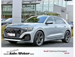 Silber Gebraucht 2025 Audi Q8 S-Line SUV | 71.890 € (Fairer Preis)