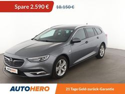 Grau Gebraucht 2017 Opel Insignia Innovation Kombi | 15.560 € (Fairer Preis)