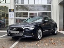 Blau Gebraucht 2021 Audi A6 Ambiente Limousine | 29.990 € (Superpreis)