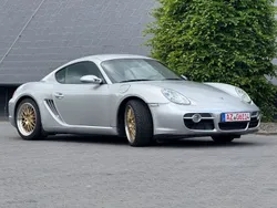 Silber Gebraucht 2007 Porsche Cayman Basis Coupé | 21.000 € (Superpreis)