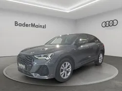 Daytonagrau perleffekt Gebraucht 2021 Audi Q3 Sportback Ambiente SUV | 34.730 € (Guter Preis)