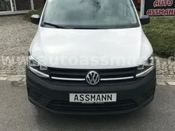 Weiß Gebraucht 2020 VW Caddy Van / Kleinbus | 16.990 € (Guter Preis)