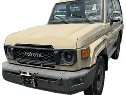 Beige Neu 2025 Toyota Land Cruiser SUV | 78.990 € (Guter Preis)