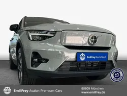 Grau Neu 2025 Volvo EX40 SUV | 53.890 € (Fairer Preis)