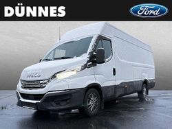 Weiß Gebraucht 2022 Iveco Daily | 43.900 € (Teuer)