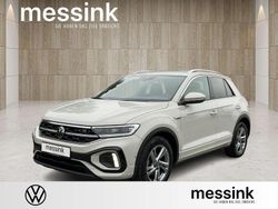 Ascotgrau Gebraucht 2022 VW T-Roc Sportline SUV | 23.680 € (Etwas zu teuer)