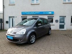 Grau Gebraucht 2011 Renault Grand Modus Dynamique Van / Kleinbus | 4.390 € (Fairer Preis)