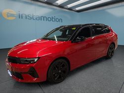 Rot Gebraucht 2024 Opel Astra Kombi | 27.949 € (Fairer Preis)