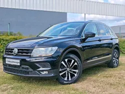 Deep black perleffekt Gebraucht 2020 VW Tiguan IQ Drive SUV | 19.875 € (Fairer Preis)