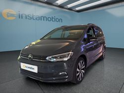 Grau Neu 2025 VW Touran Van / Kleinbus | 56.249 €