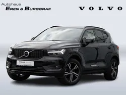 Black solid "stone" Gebraucht 2020 Volvo XC40 R-Design SUV | 34.990 € (Etwas zu teuer)