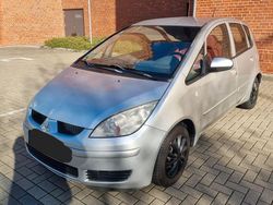 Silber Gebraucht 2006 Mitsubishi Colt Kleinwagen | 2.990 € (Etwas zu teuer)