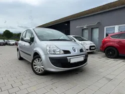 Silber Gebraucht 2012 Renault Grand Modus Van / Kleinbus | 3.490 € (Superpreis)