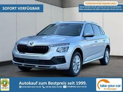 Brillantsilber metallic Neu 2025 Skoda Kamiq Selection SUV | 25.360 € (Guter Preis)