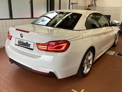 Alpinweiß uni Gebraucht 2018 BMW 430 M Sport Coupé | 30.390 € (Etwas zu teuer)