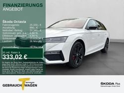 Candyweiss Gebraucht 2022 Skoda Octavia RS Kombi | 25.330 € (Guter Preis)