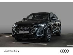 Schwarz (mythosschwarz metallic) Neu 2025 Audi Q5 Sportback Ambiente SUV | 71.837 € (Fairer Preis)