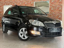 Schwarz Gebraucht 2013 Skoda Fabia Fresh Kombi | 4.880 € (Guter Preis)