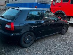 Schwarz Gebraucht 2003 Audi A3 Basis Kleinwagen | 700 €