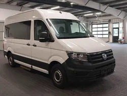 Weiß Gebraucht 2021 VW Crafter Van | 35.676 €