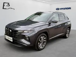 Schwarz Gebraucht 2021 Hyundai Tucson Trend SUV | 18.490 € (Fairer Preis)