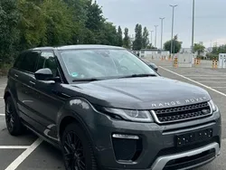 Grau Gebraucht 2015 Land Rover Range Rover evoque SUV | 14.799 € (Guter Preis)