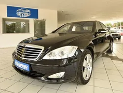 Schwarz Gebraucht 2008 Mercedes S450 Limousine | 10.980 €
