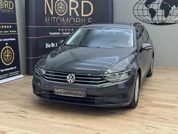 Grau Gebraucht 2019 VW Passat Kombi | 15.989 € (Guter Preis)