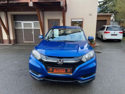 Blau Gebraucht 2017 Honda HR-V Comfort SUV | 14.850 € (Fairer Preis)