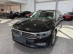 Schwarz Gebraucht 2021 VW Passat Business Kombi | 18.900 € (Fairer Preis)