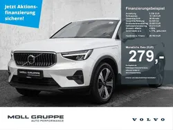 Weiß Gebraucht 2022 Volvo XC40 Core SUV | 28.750 € (Guter Preis)
